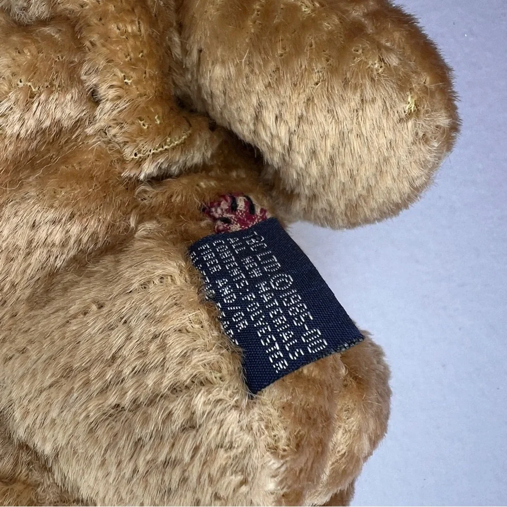 Boyds Bears charming tan