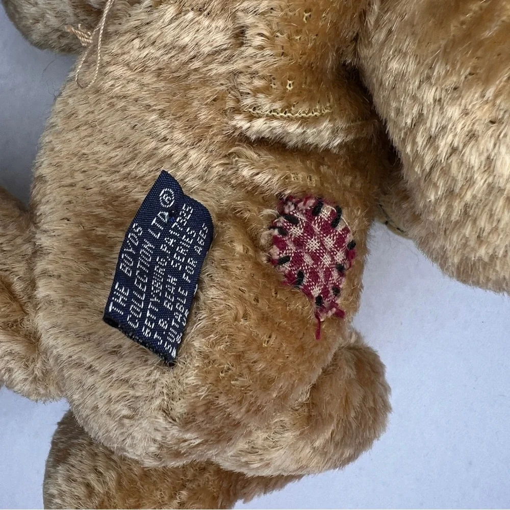 Boyds Bears charming tan