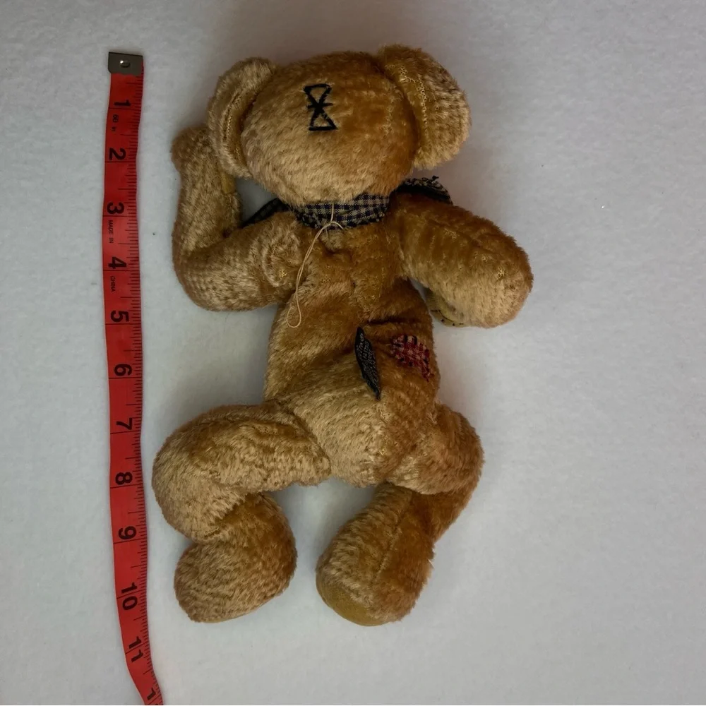 Boyds Bears charming tan