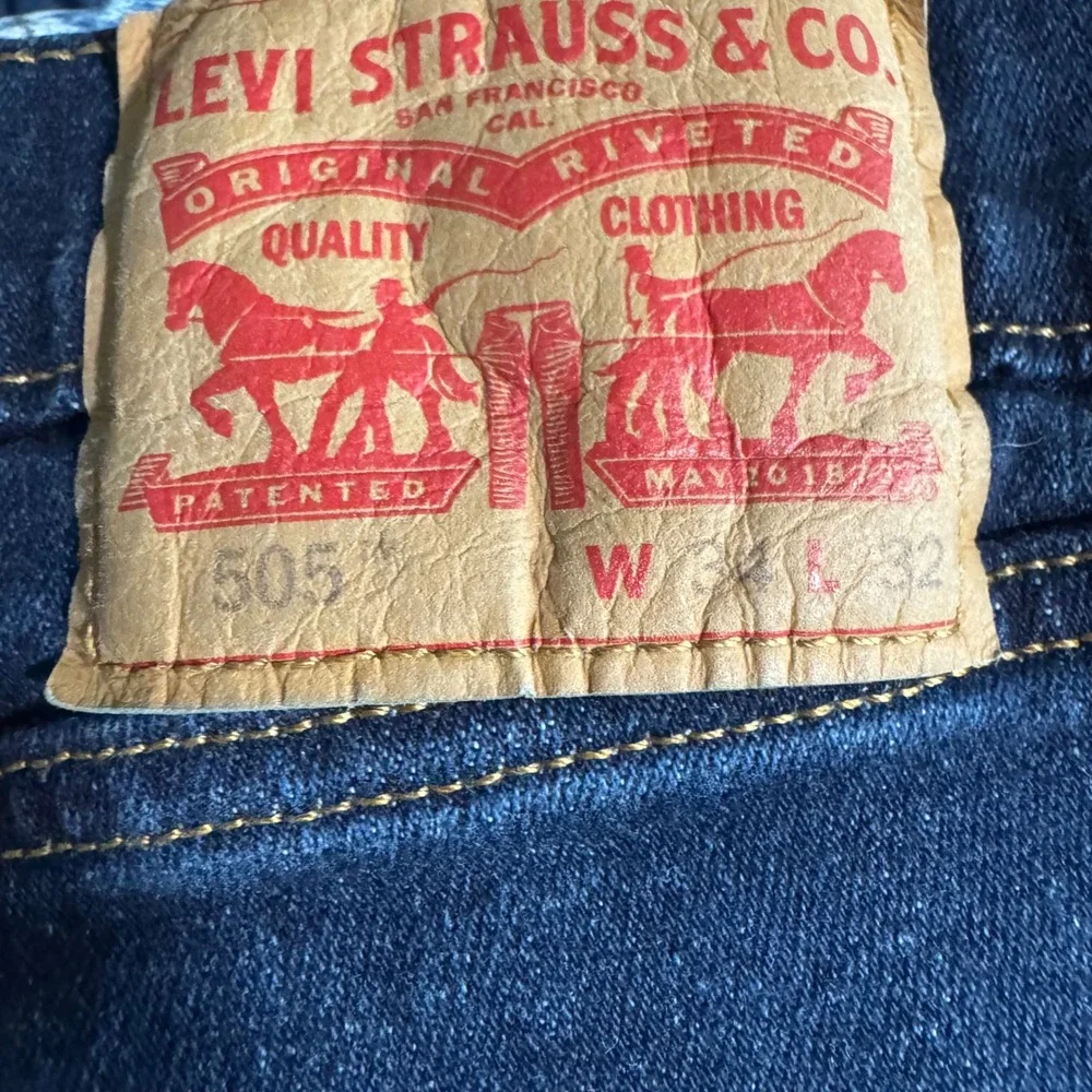 Levis levi 505