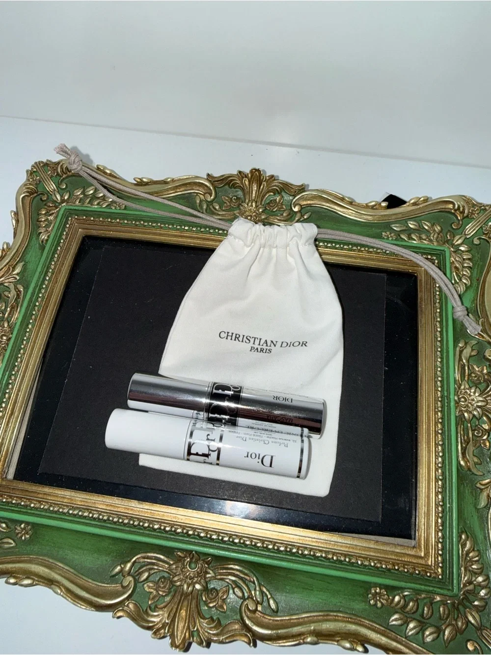 dior mascara