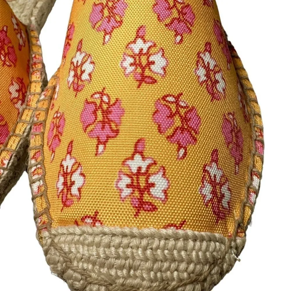 J. Crew design orange these
