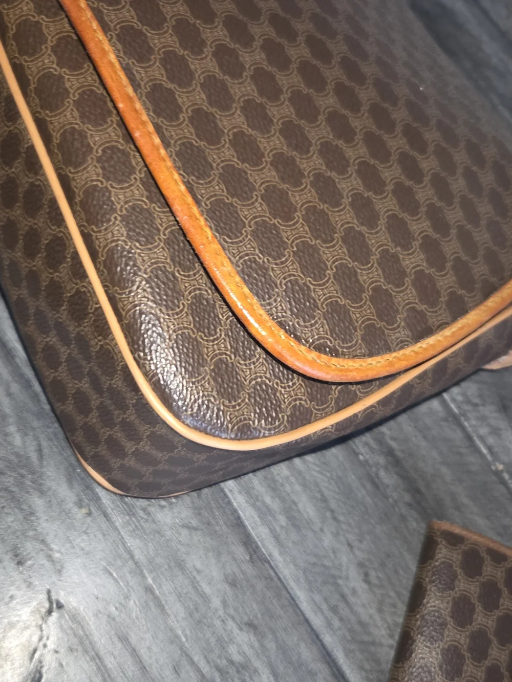 Celine vintage stylish