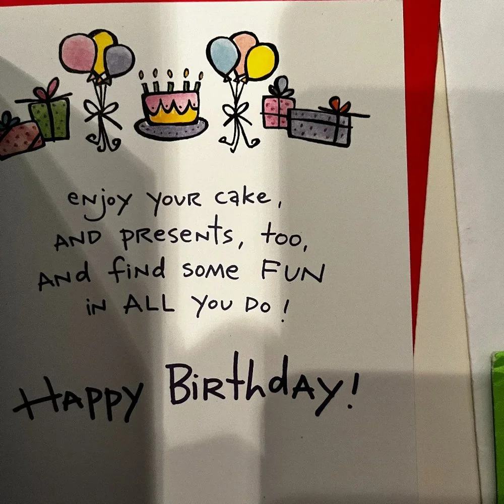 Birthday Cards for‎ Kids (Set of 3)