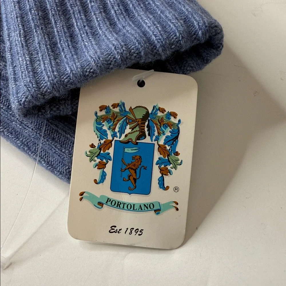Portolano italian wool