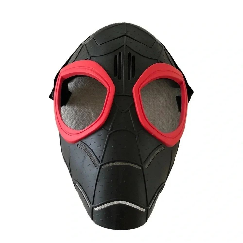 Spider Man Into The Spider Verse Miles Morales‎ Hero FX Mask Sound Effects Kids