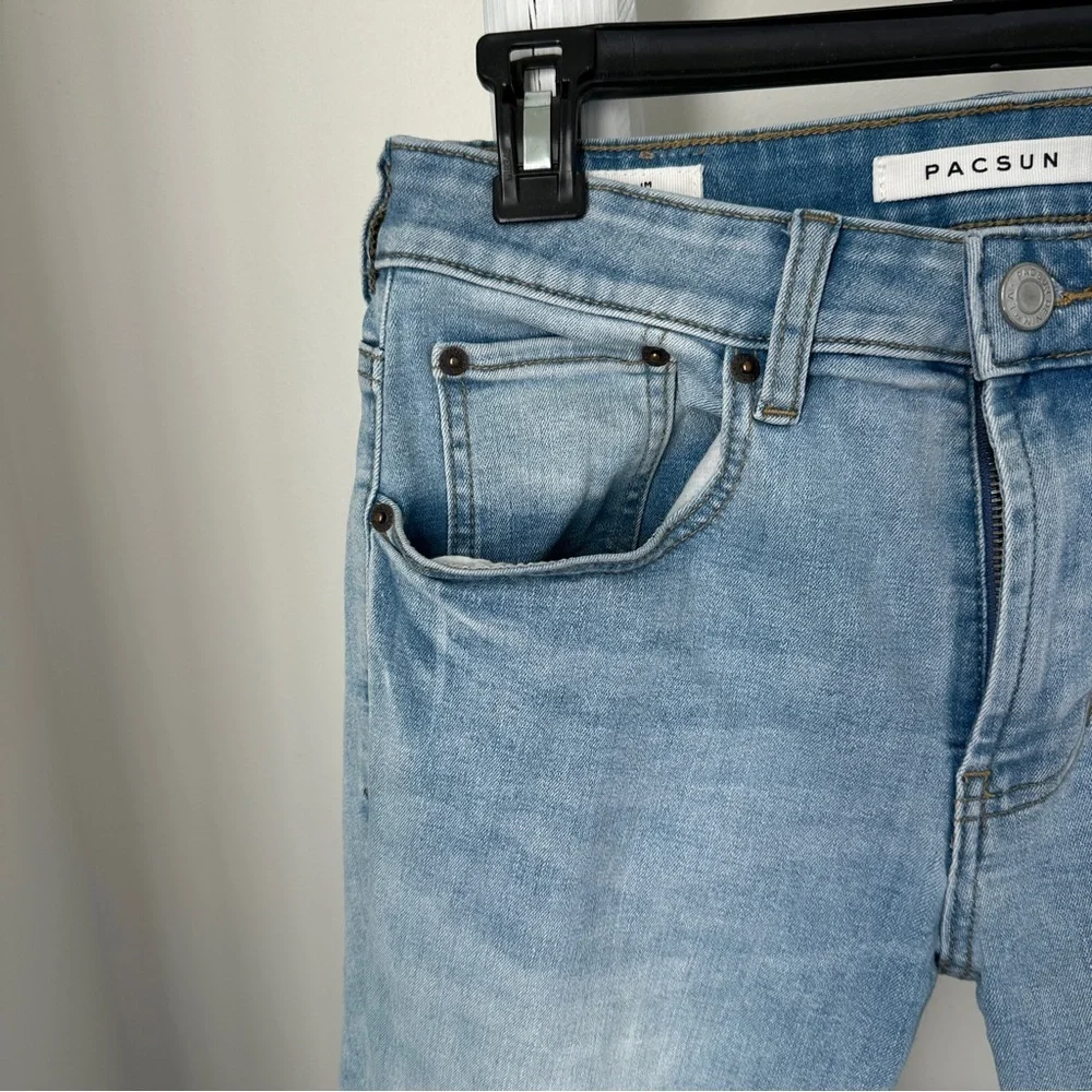 PacSun slim fit