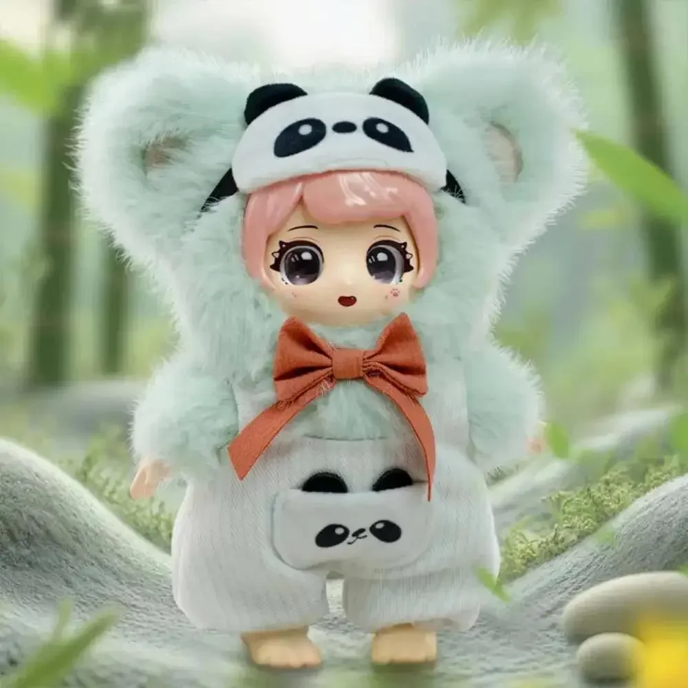Mint Smoothie Kokoya Sweet Core Story‎ Series Plush Blind Box Confirmed Doll Toy
