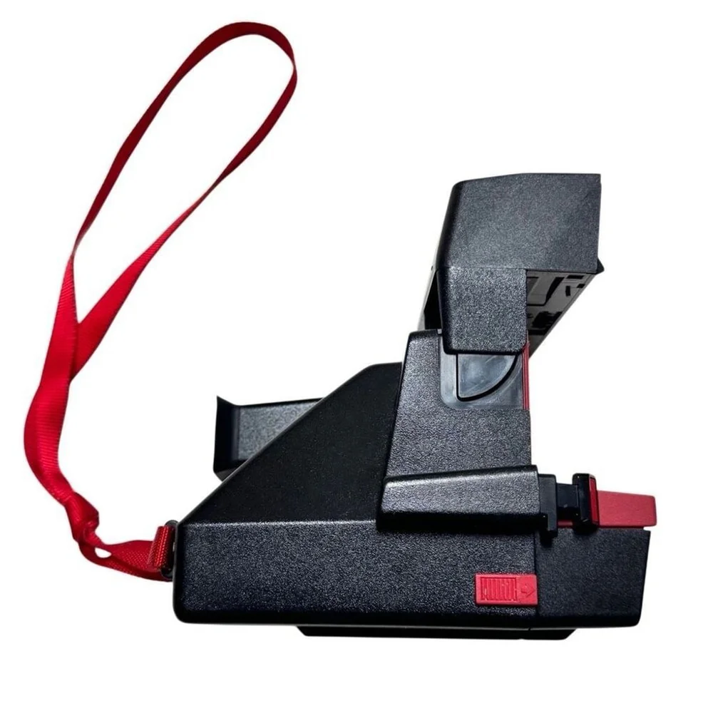 Polaroid cool cam