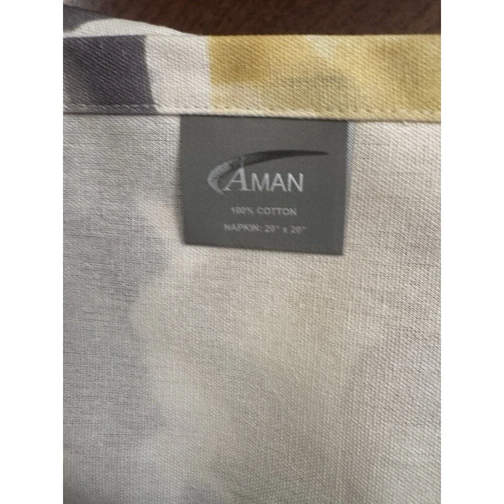 AMAN 100% cotton