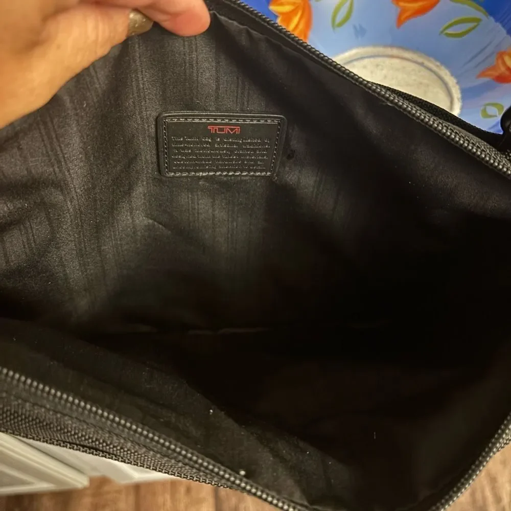 Tumi Laptop/ Shoulder Bag