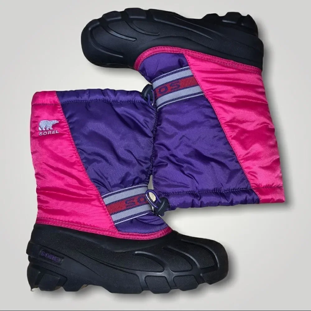 sorel womens