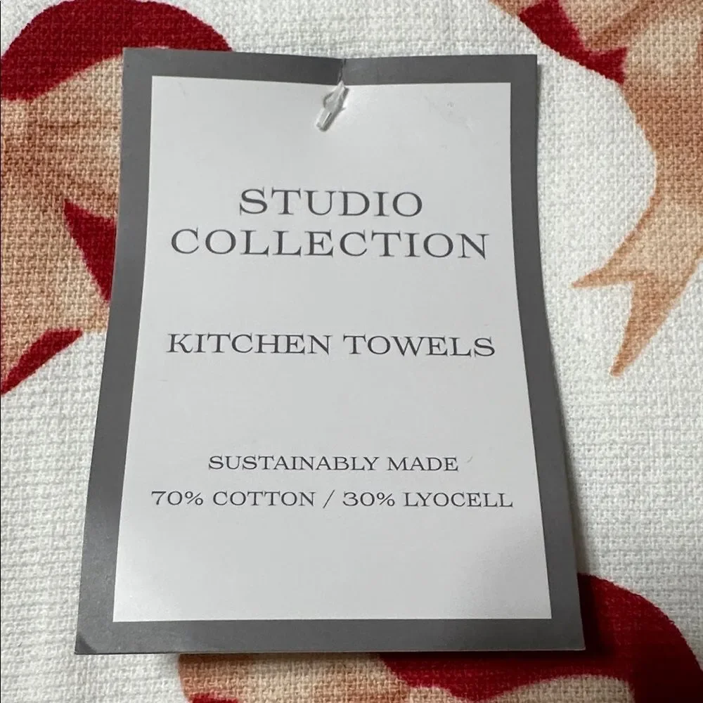 Studio Collection all beige polkas