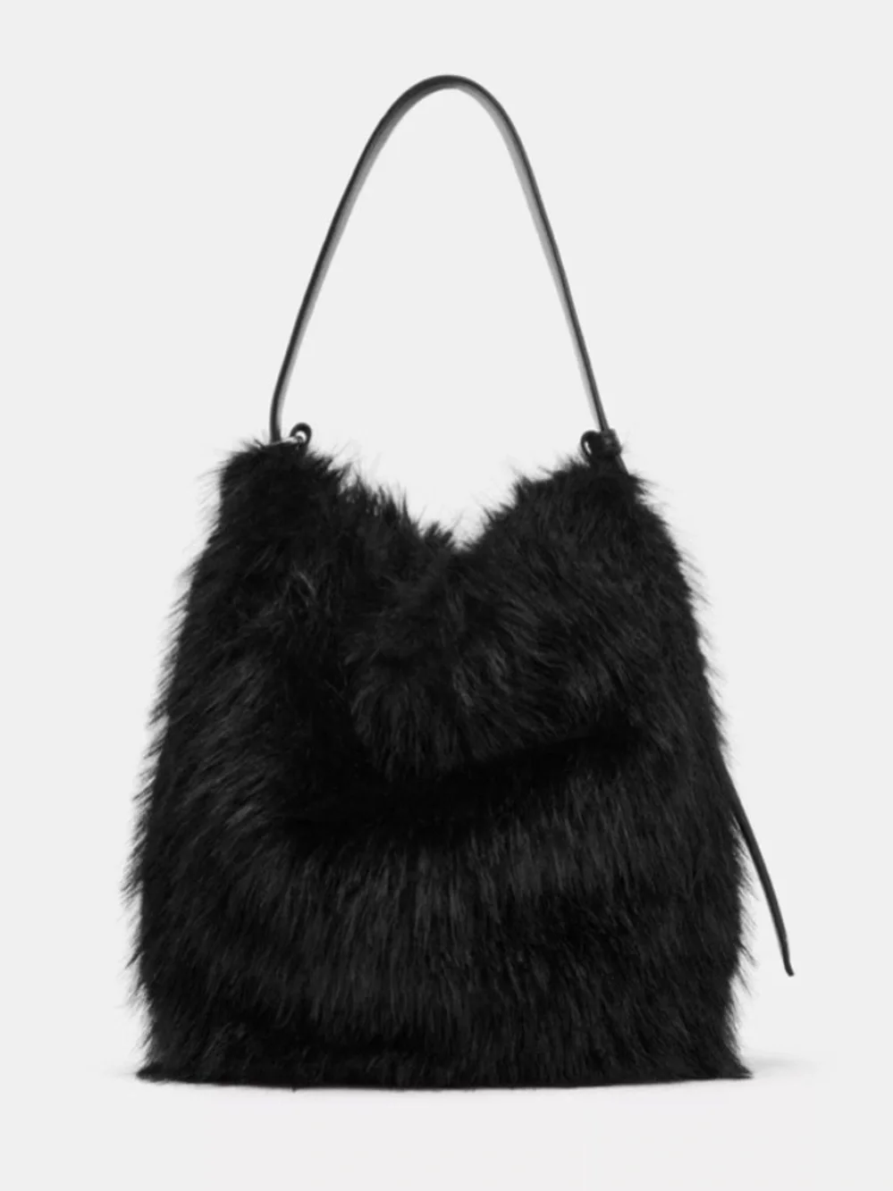Zara stylish faux