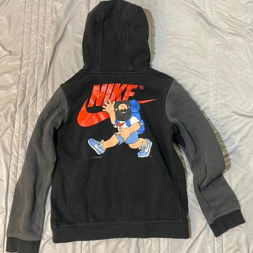 Nike kids multicolor