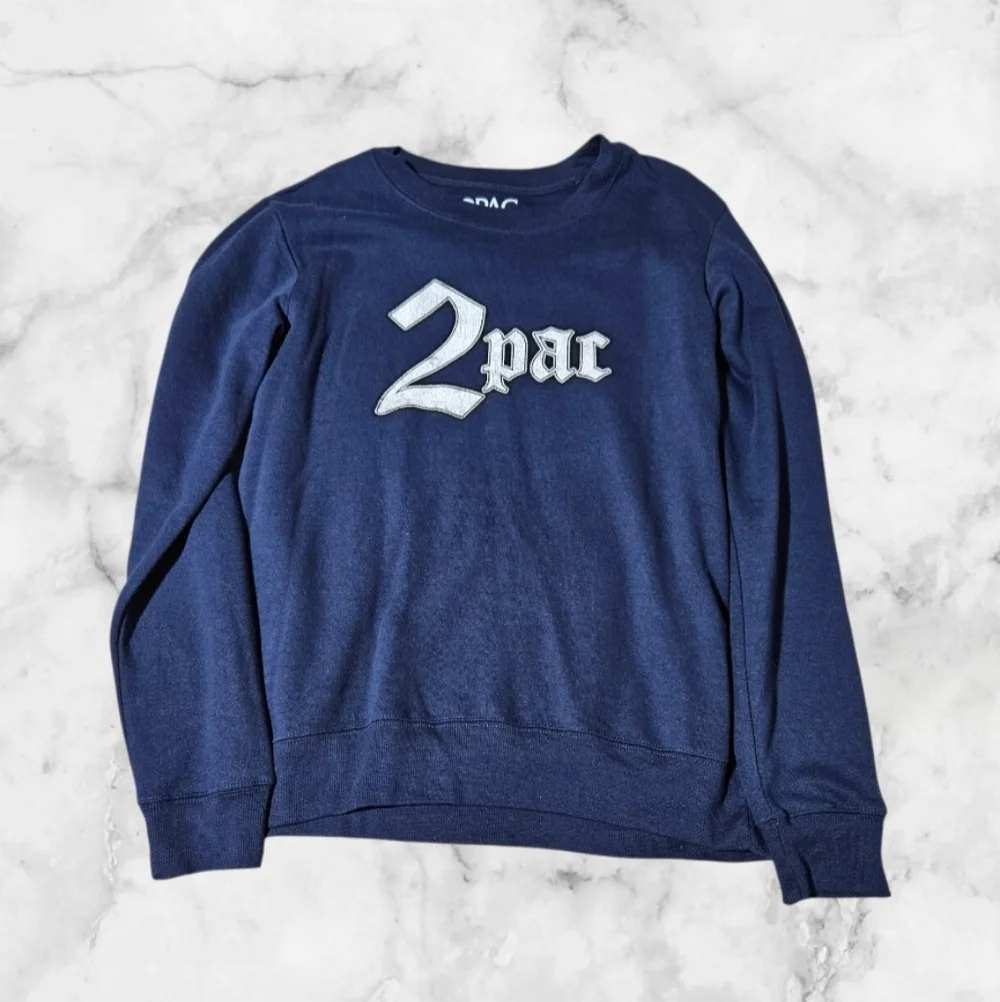 2Pac good size