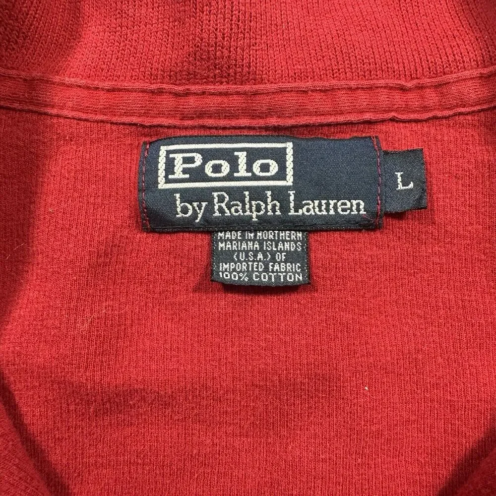 Polo Ralph Lauren length or