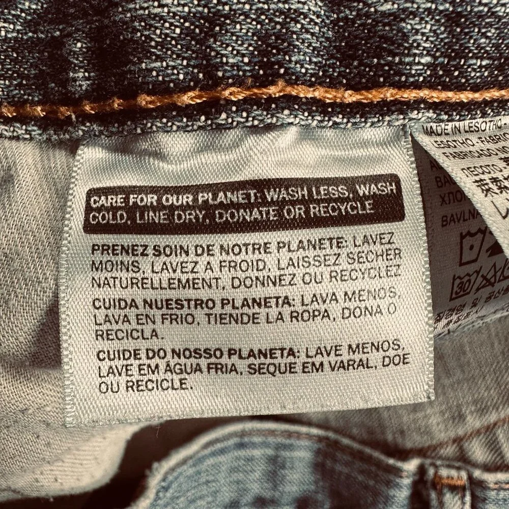Levis levi men