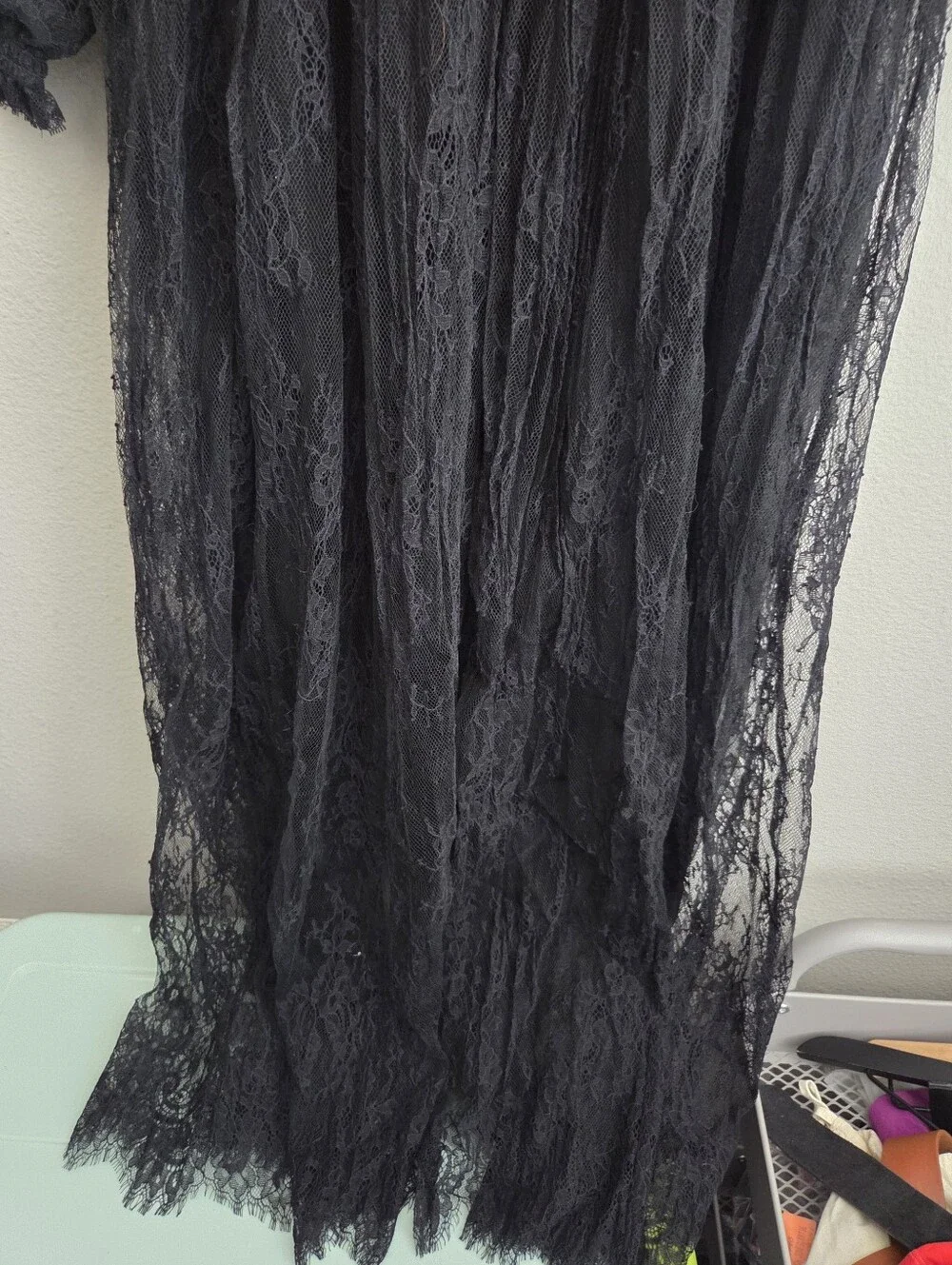 Doen Nevaeh Dress in Black size XS NWT