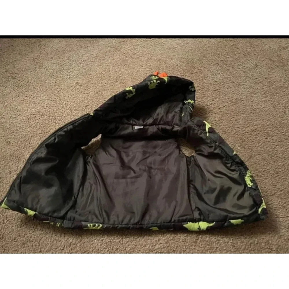 N/A dinosaur vest