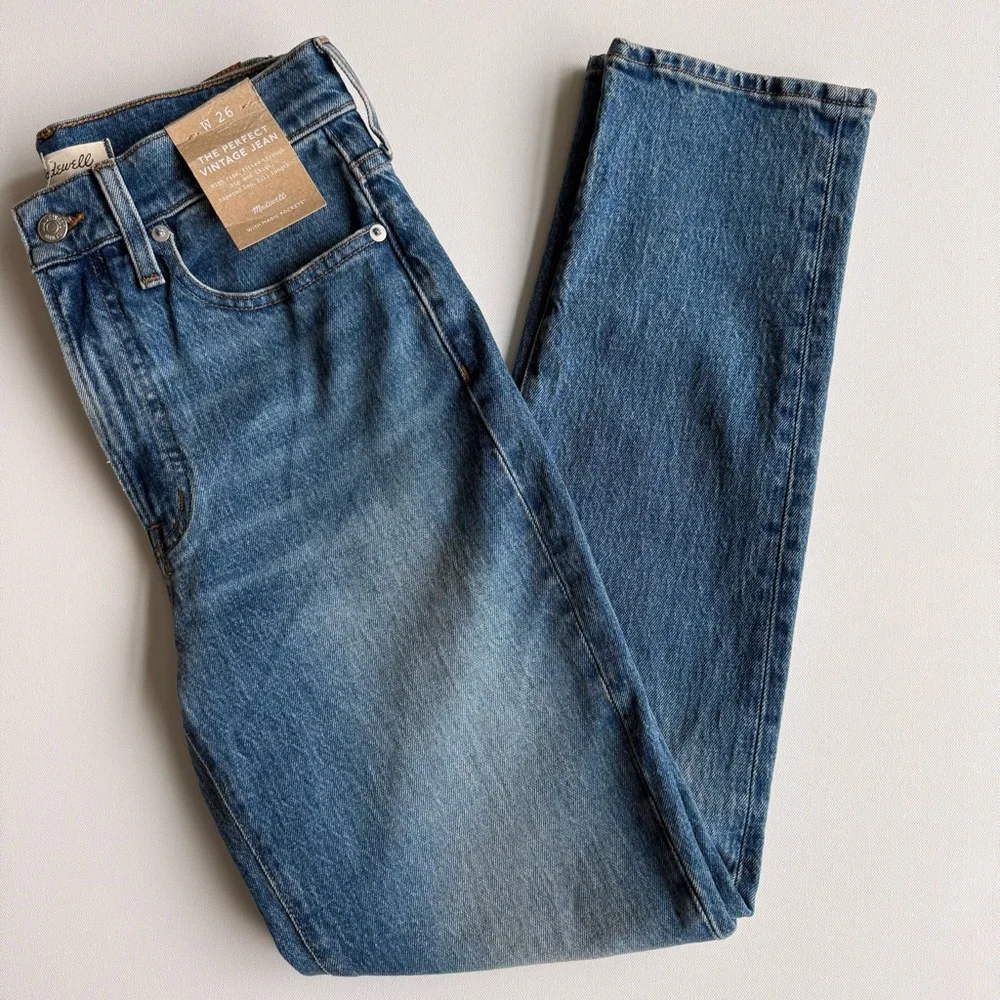 Madewell perfect vintage