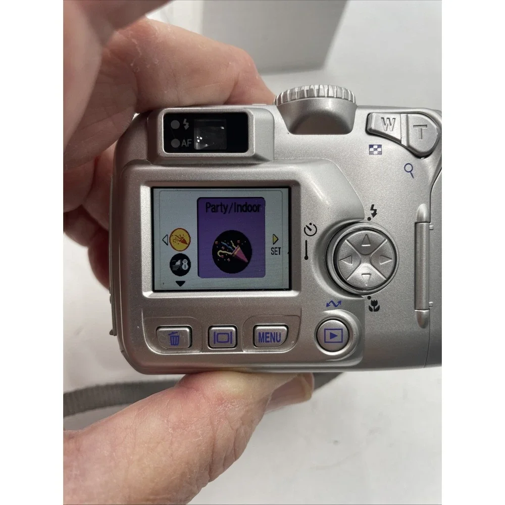 Nikon coolpix 3100