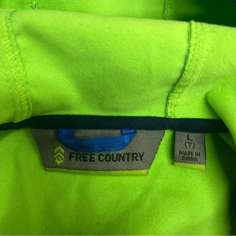 Free Country free country