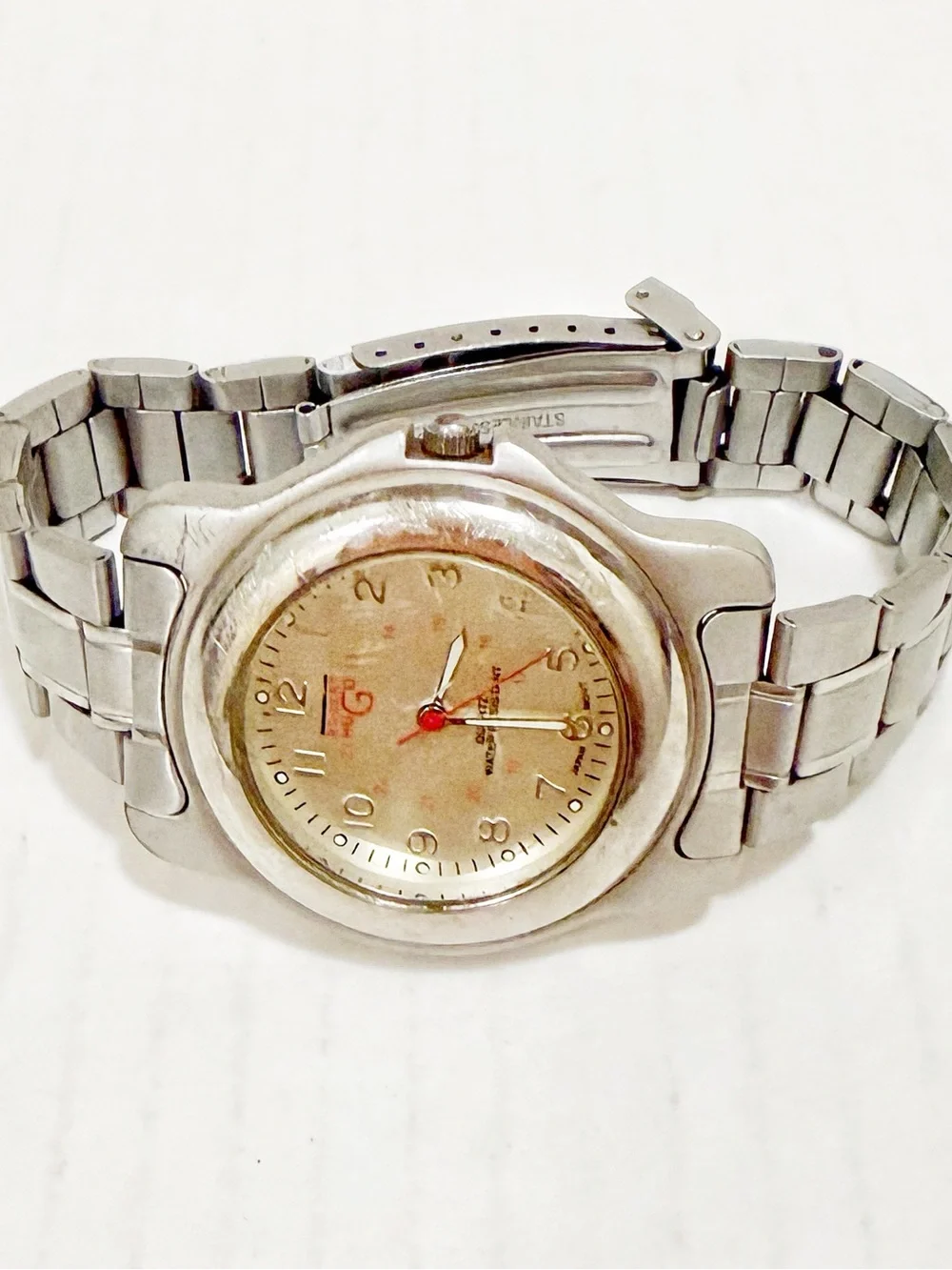 Roberta Bridal classic silver