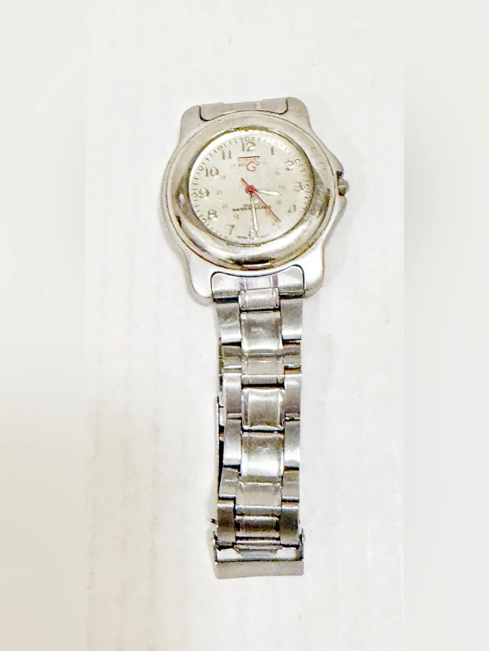 Roberta Bridal classic silver