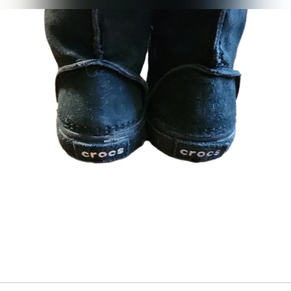 CROCS odors environment from