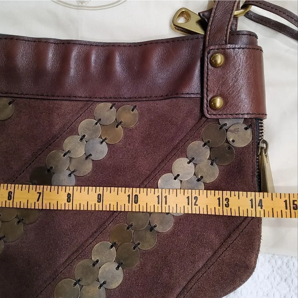 Fossil chocolate brown
