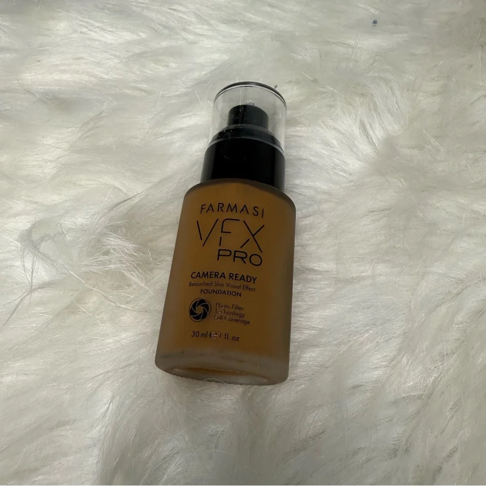 🌟FARMASI VFX‎ PRO CAMERA READY FOUNDATION