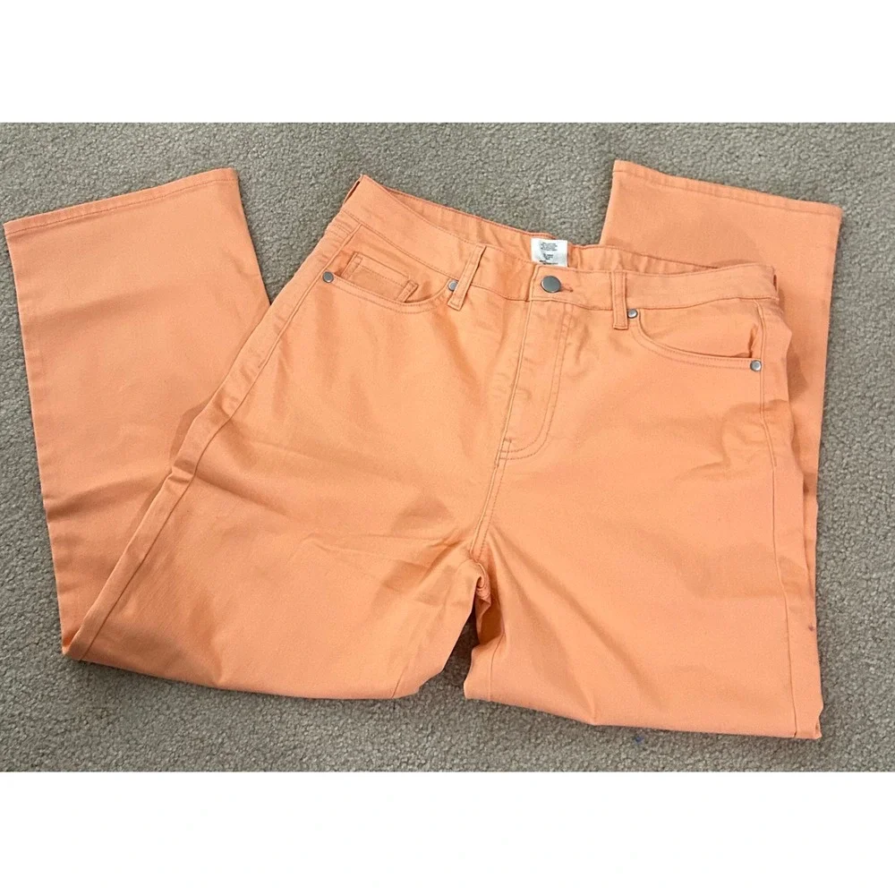 Blair peach orange