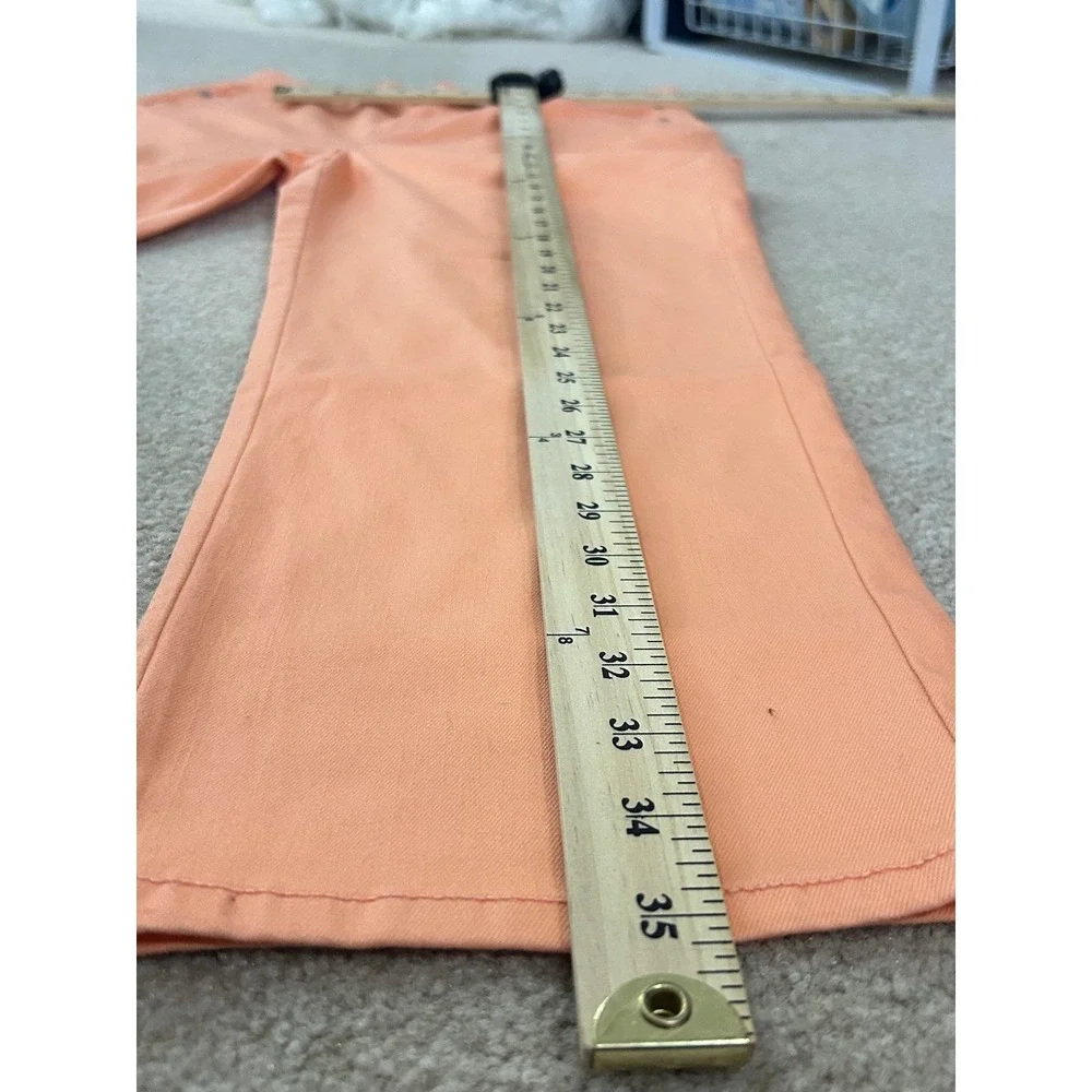 Blair peach orange