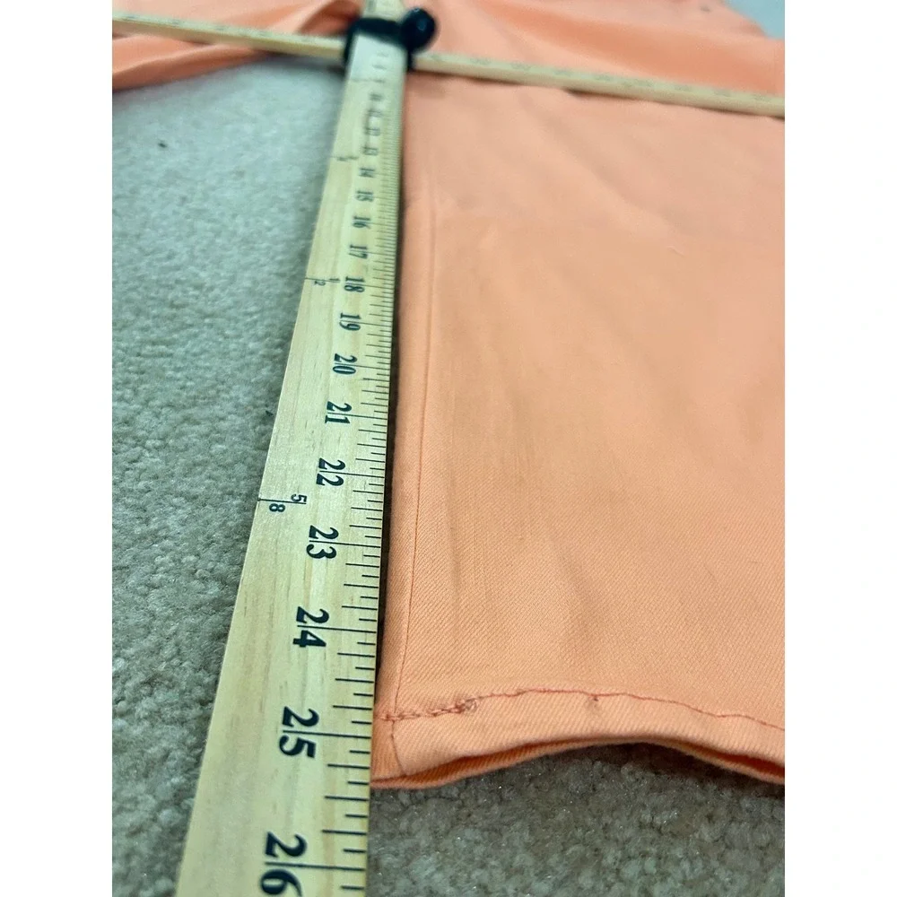 Blair peach orange
