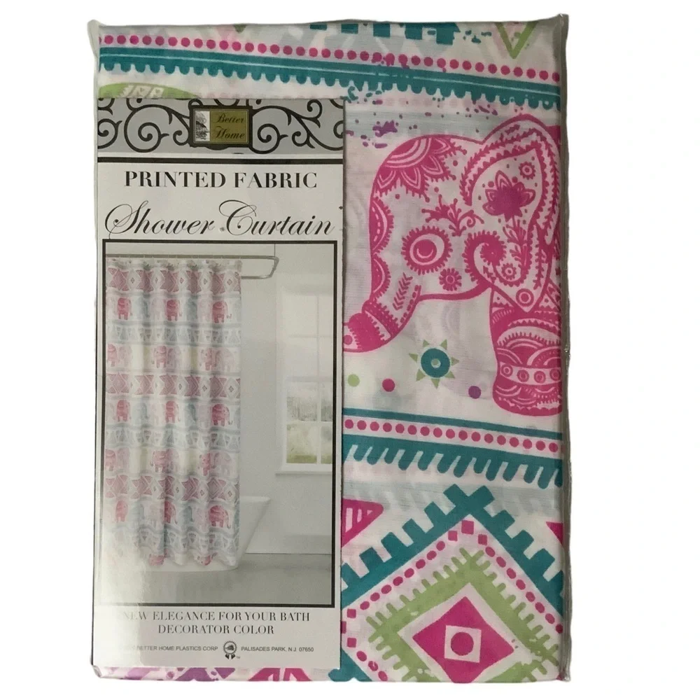 Better Home PL shower curtain