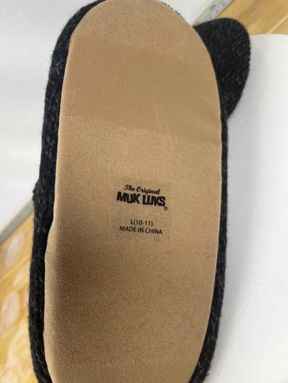 Mukluks description stay
