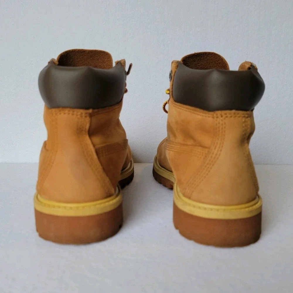 Timberland classic inch