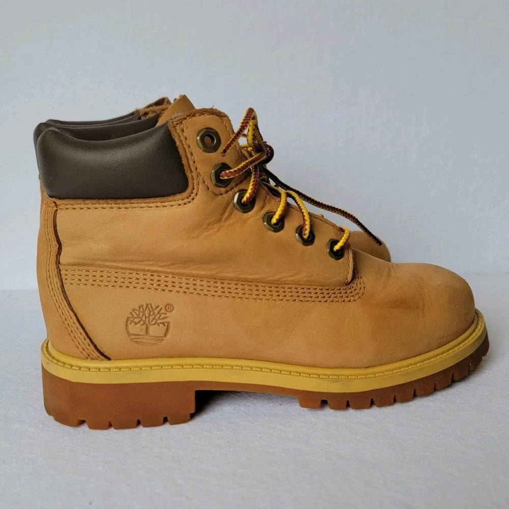 Timberland classic inch