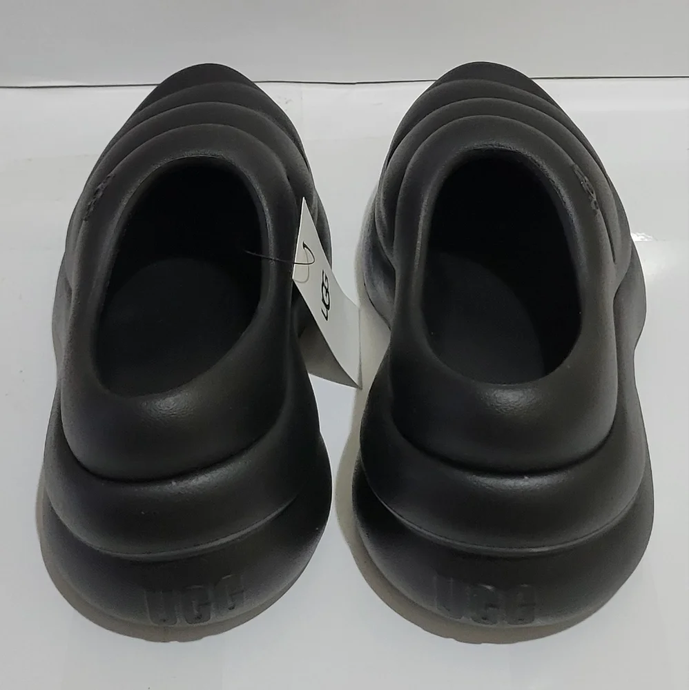 Ugg Sport Yeah Black Clogs Little‎ Kids