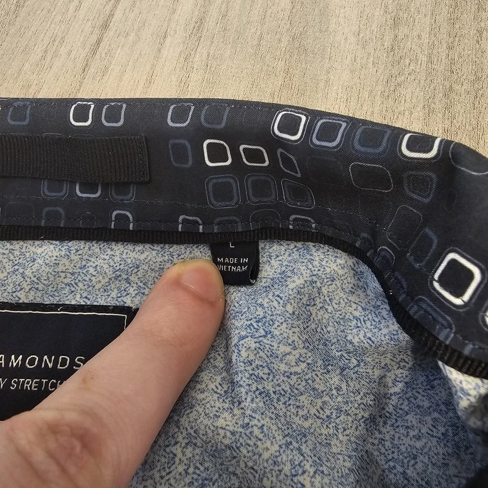 7 Diamonds product men