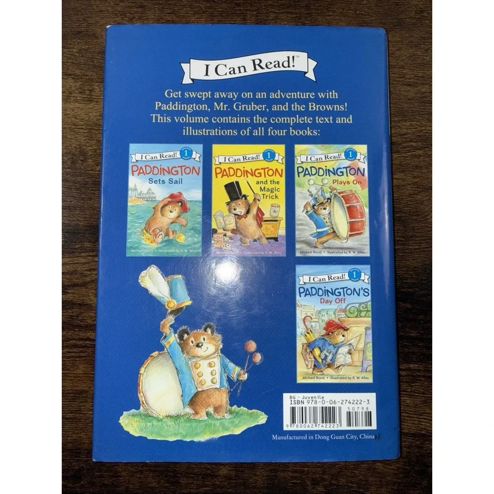 N/A young readers harpercollins