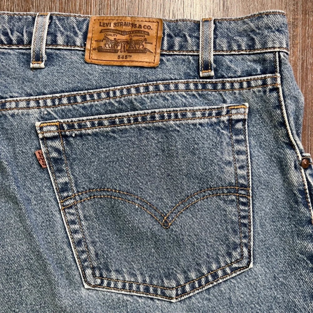 Levis vintage charm
