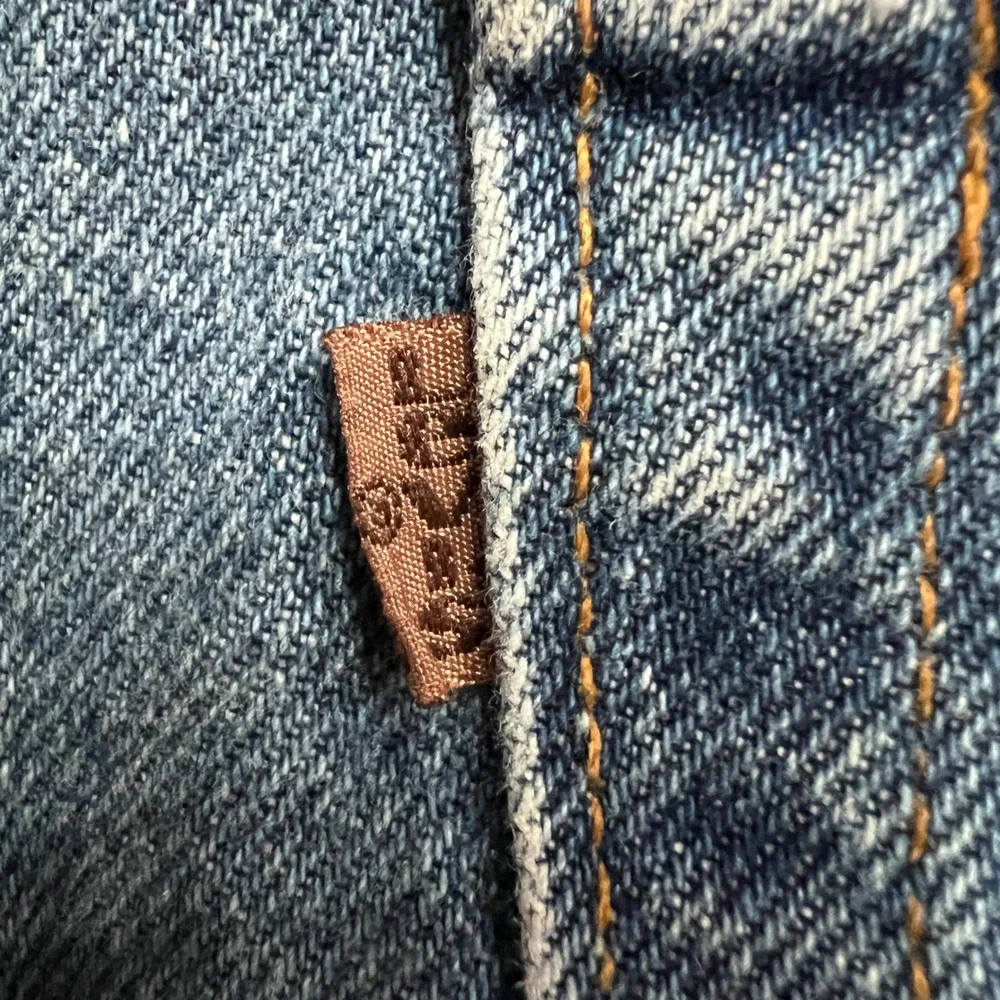 Levis vintage charm