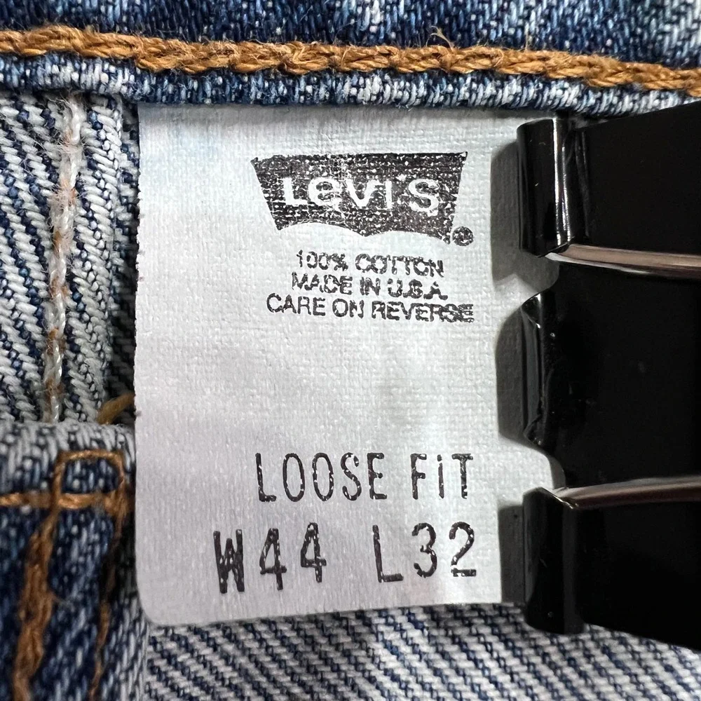 Levis vintage charm
