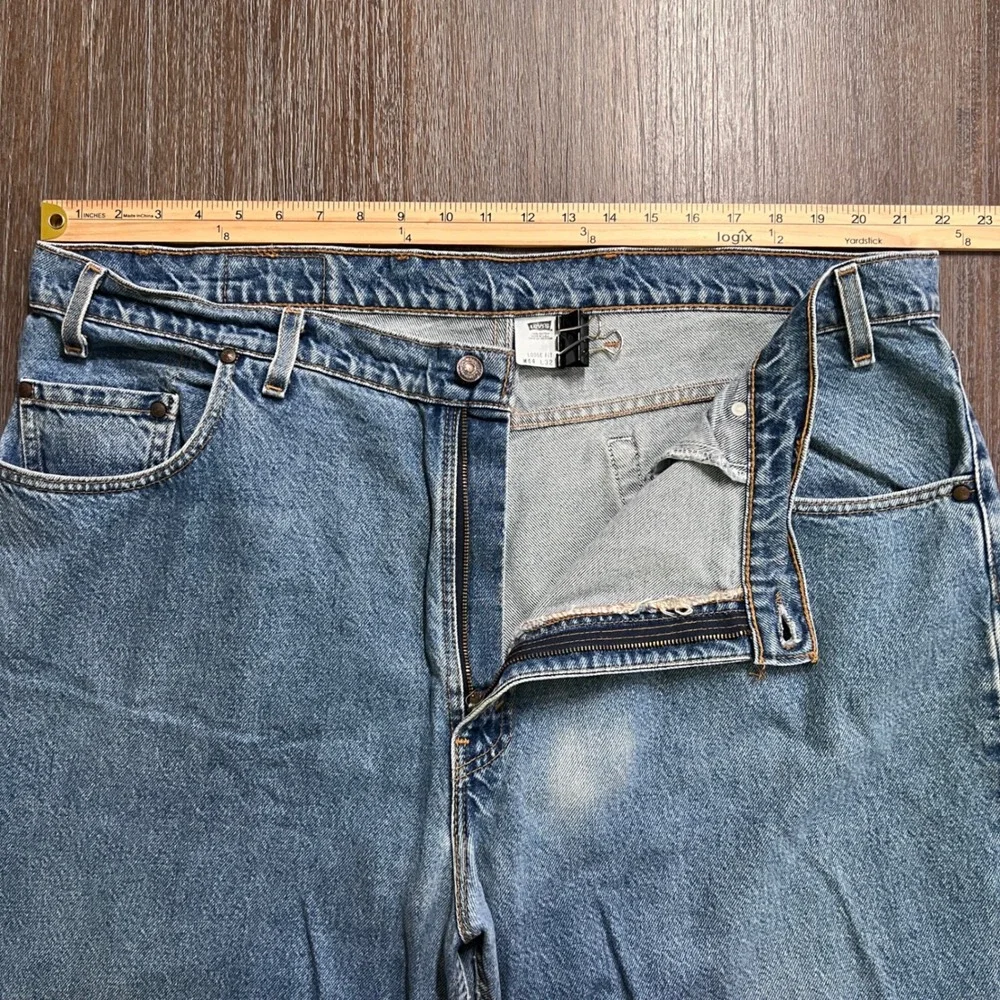 Levis vintage charm