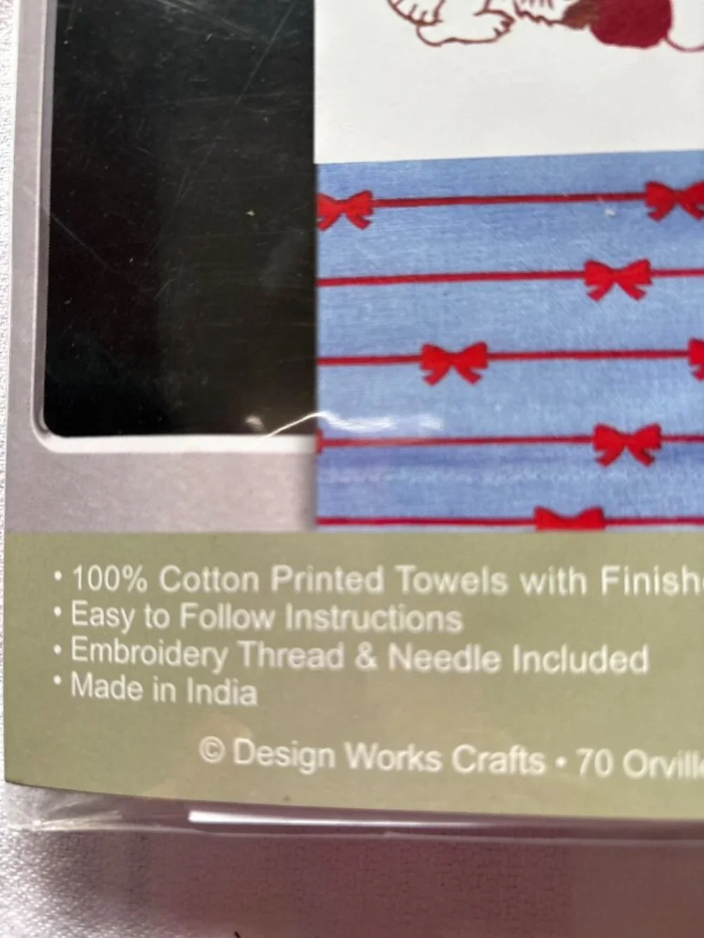 Design Works Crafts add charm