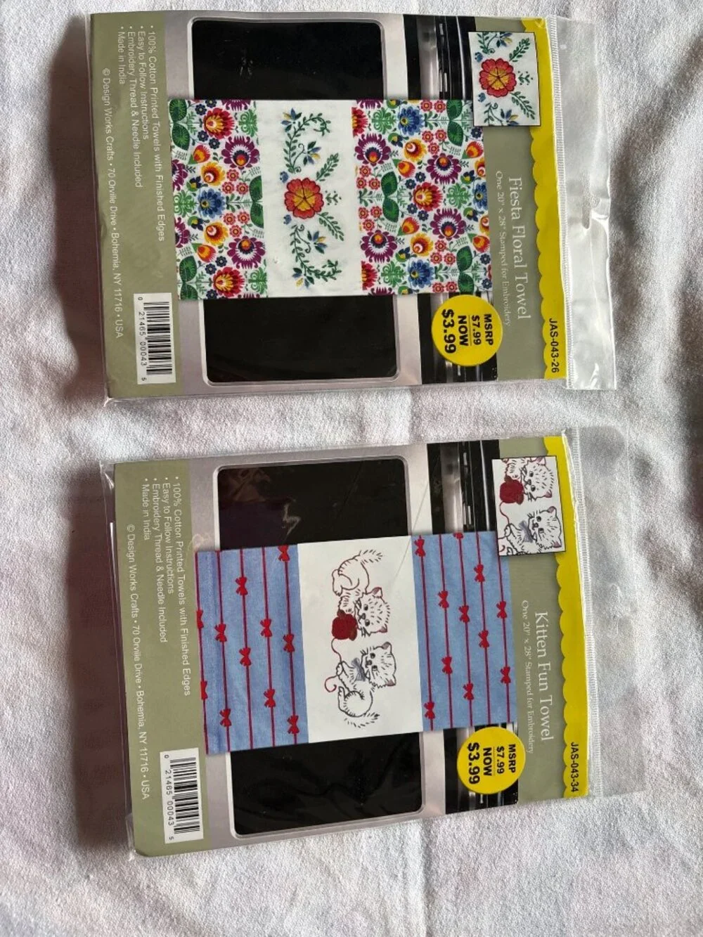 Design Works Crafts add charm