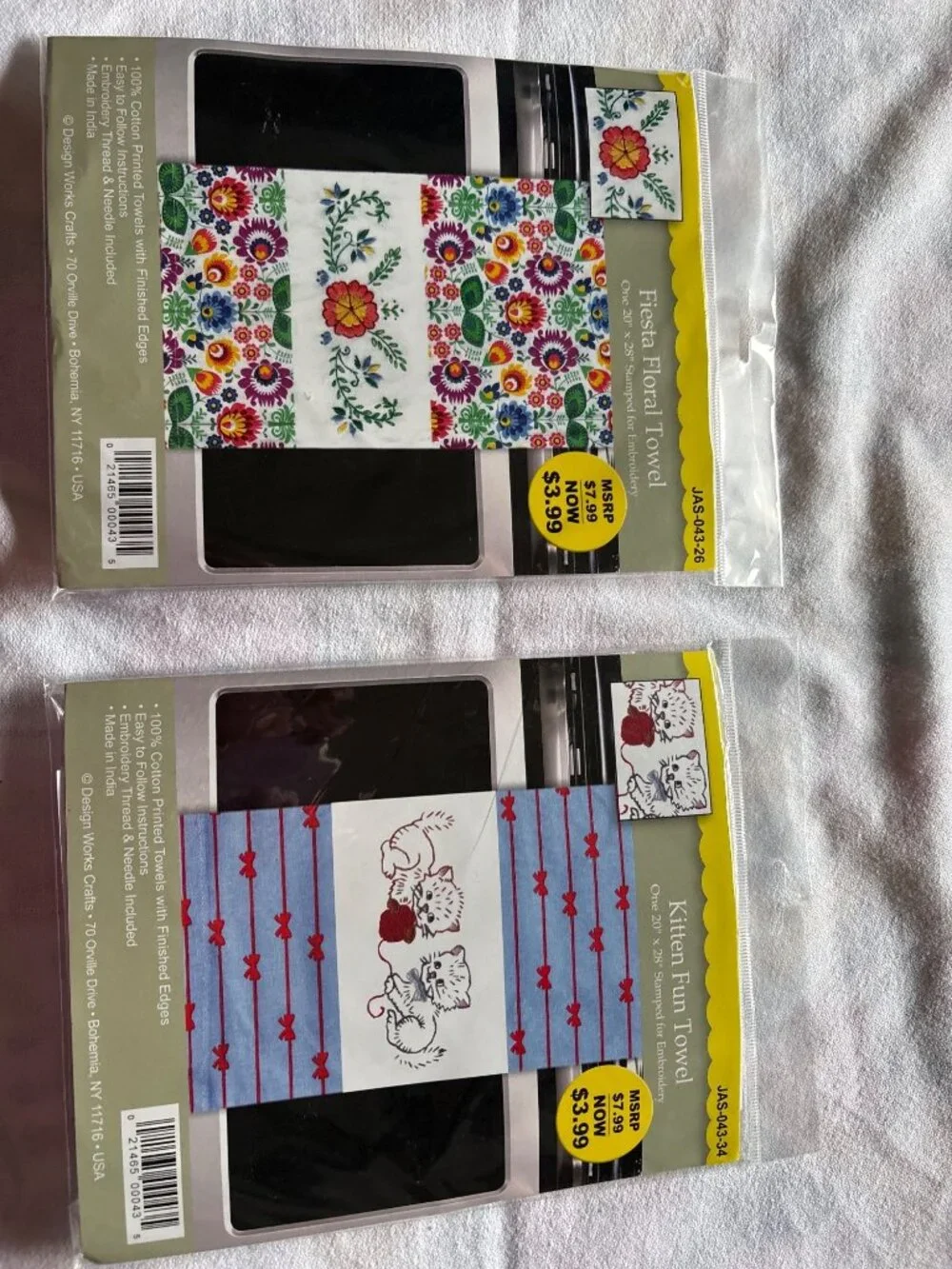 Design Works Crafts add charm