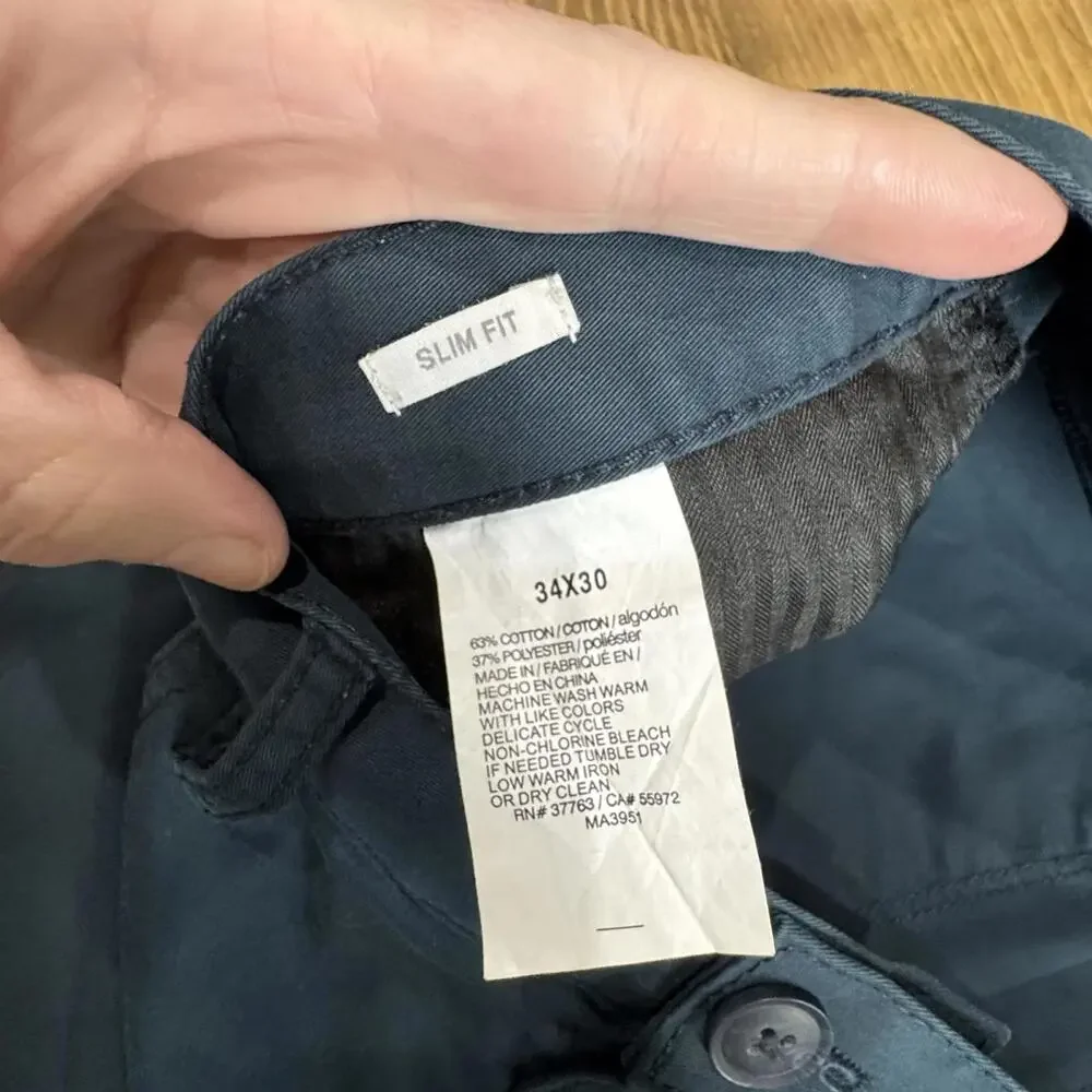 Perry Ellis men’s perry